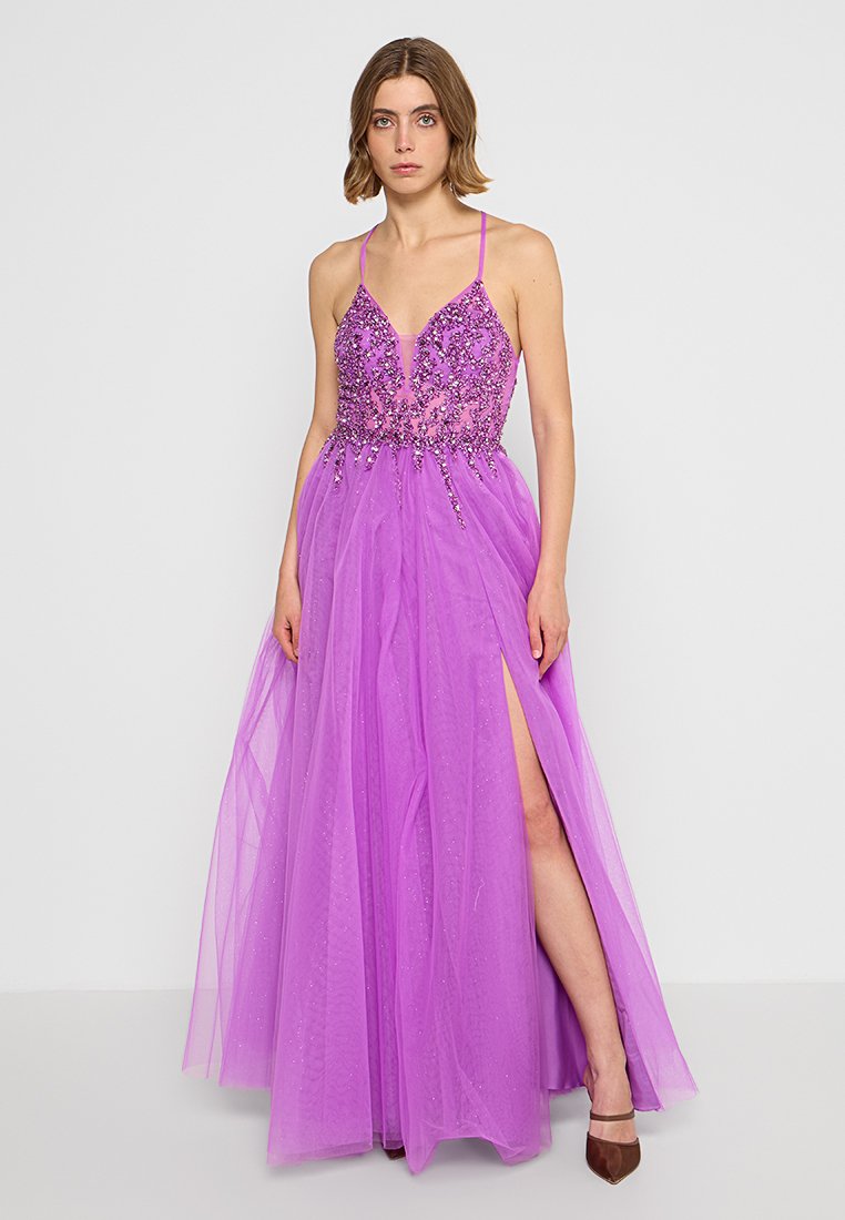 Mascara Galajurk paars