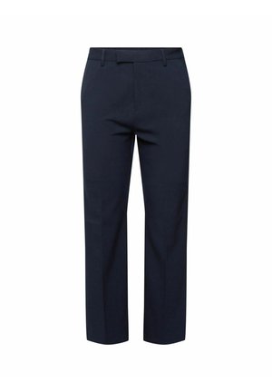 WIDE FIT - Chinosy - navy