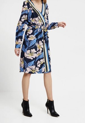 Vestido informal - multi-coloured