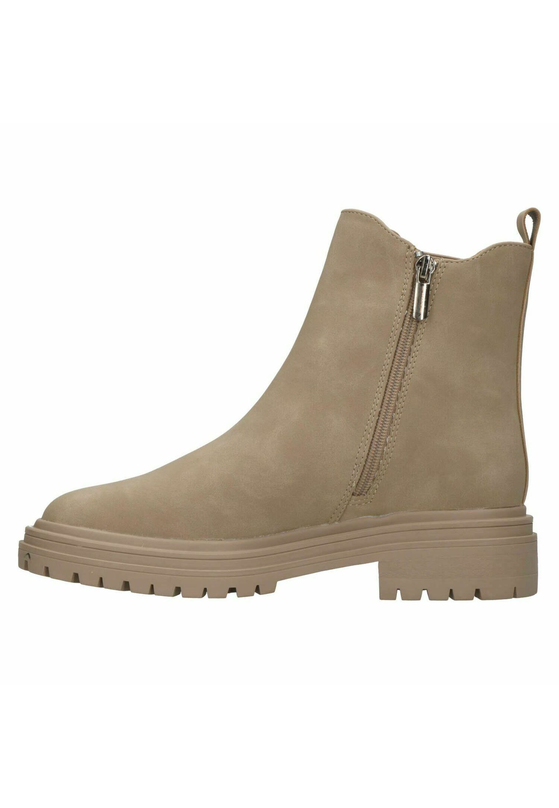 Beige Enkellaarsjes voor dames sale | Gratis verzending voor de meeste  bestellingen* | Zalando
