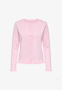 Non sélectionné, flushing pink