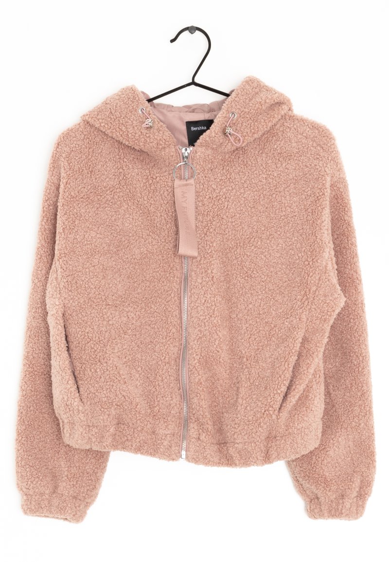 Bershka Veste d'hiver - pink