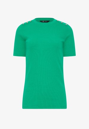 Long Tall Sally, TALL T-SHIRTS - Basic T-shirt - green