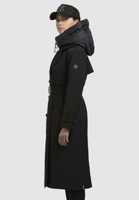 khujo ELENA - Vinterfrakke - black