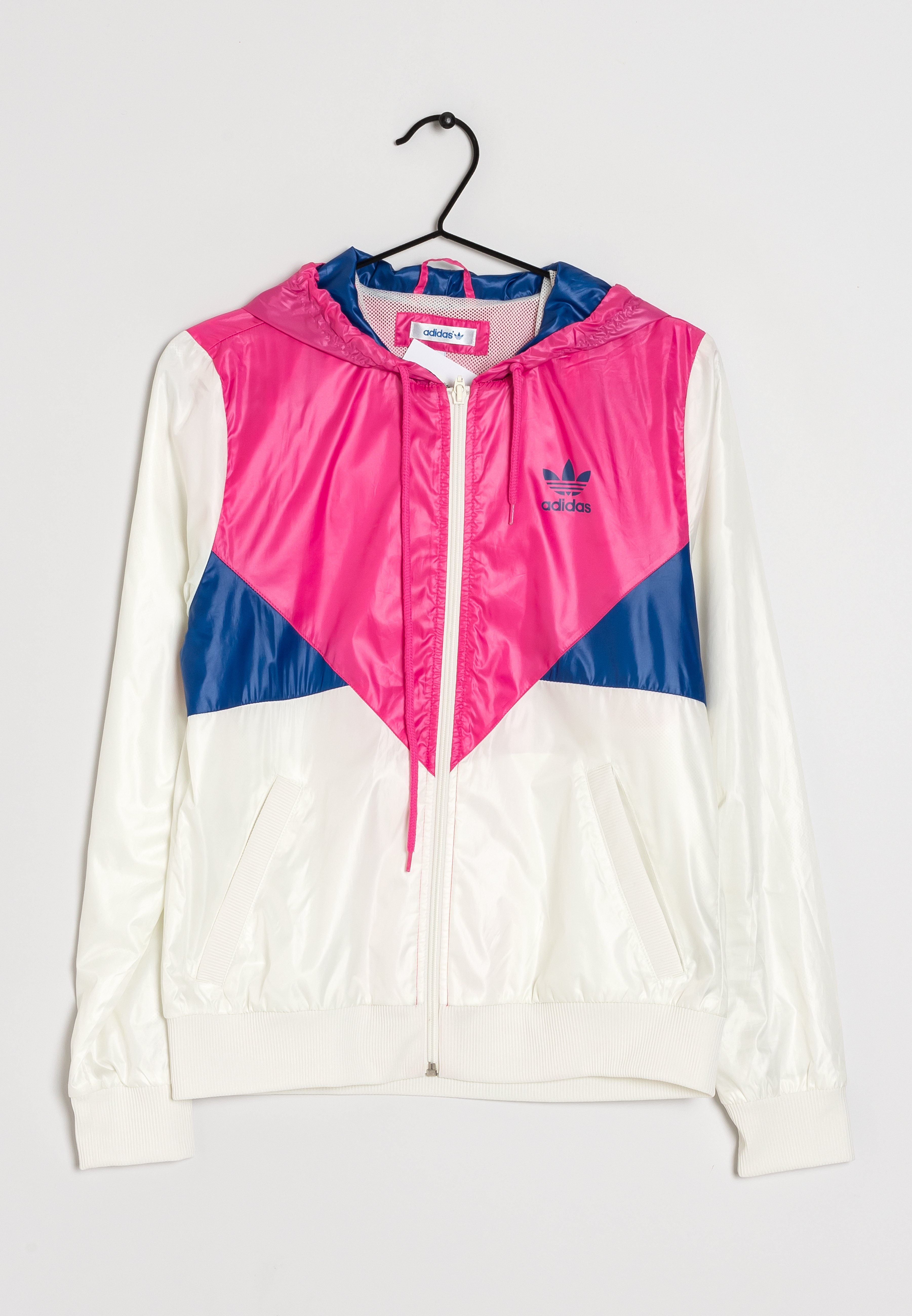 adidas colourful jacket