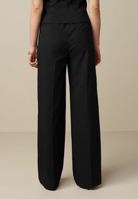 Next Pantalon classique - black