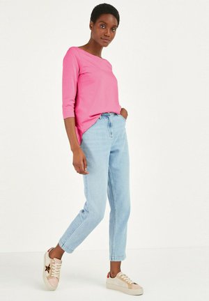 Long sleeved top - pink