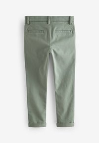 Next Chino - sage green