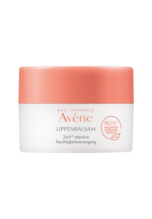 AVÈNE GESICHTSPFLEGE LIPPENBALSAM 24H INTENSIVE FEUCHTIGKEIT - Lip scrub - transparent