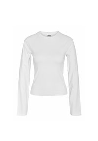 Niewybrane, bright white