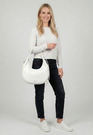 Tamaris, KATE SCHULTER - Borsa a mano - white