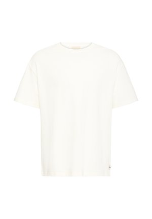 Solid, SDVERGO - Camiseta estampada - off white