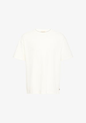 Solid, SDVERGO - T-shirt imprimé - off white