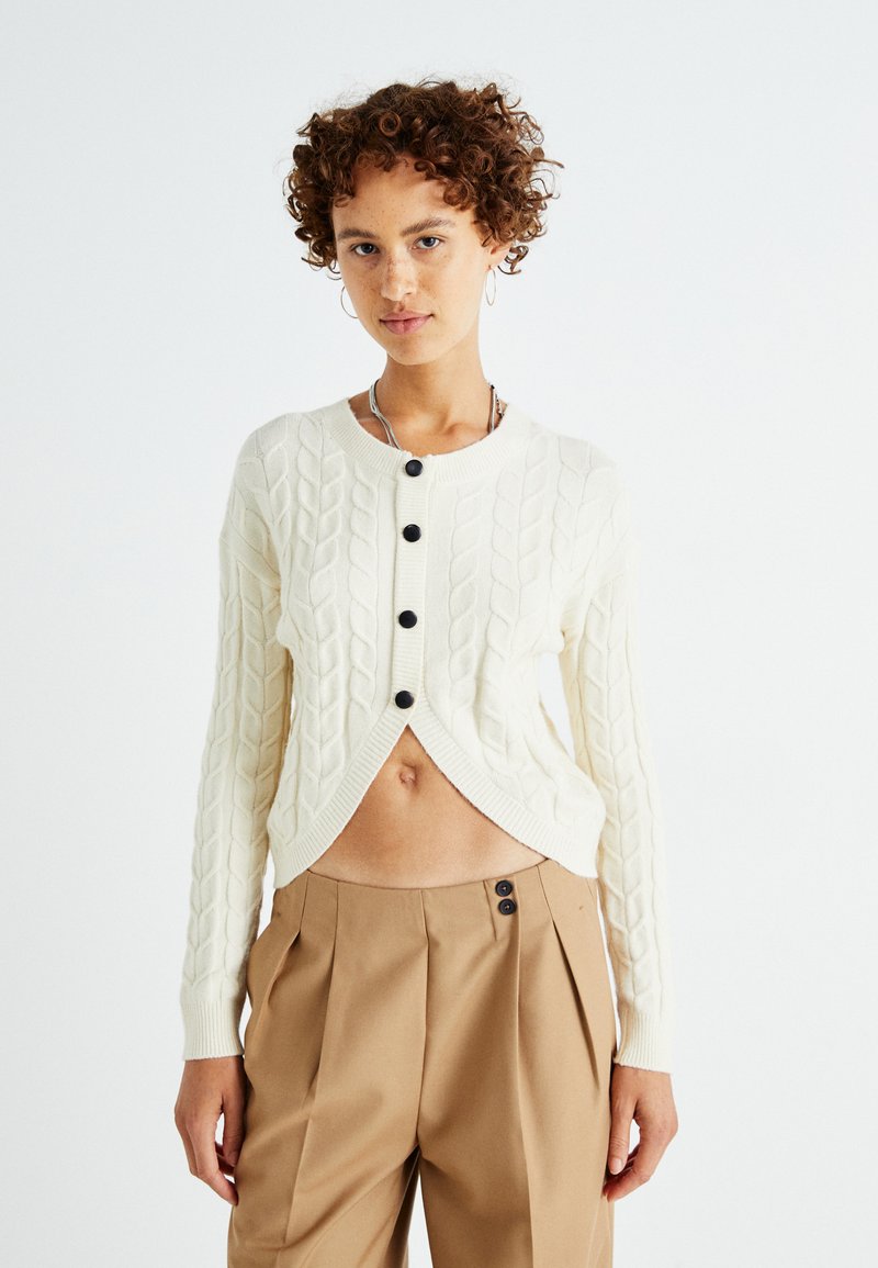 Vero Moda VMTILDA ONECK  - Gilet - birch