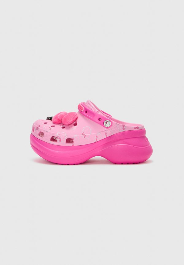 HELLO KITTY BAE  - Platform sandals - multi