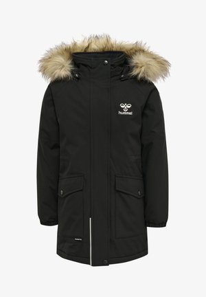 Hardshelljacke - black