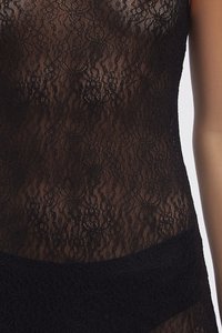 Gestuz LAILA DRESS - Maksi garuma kleita - black