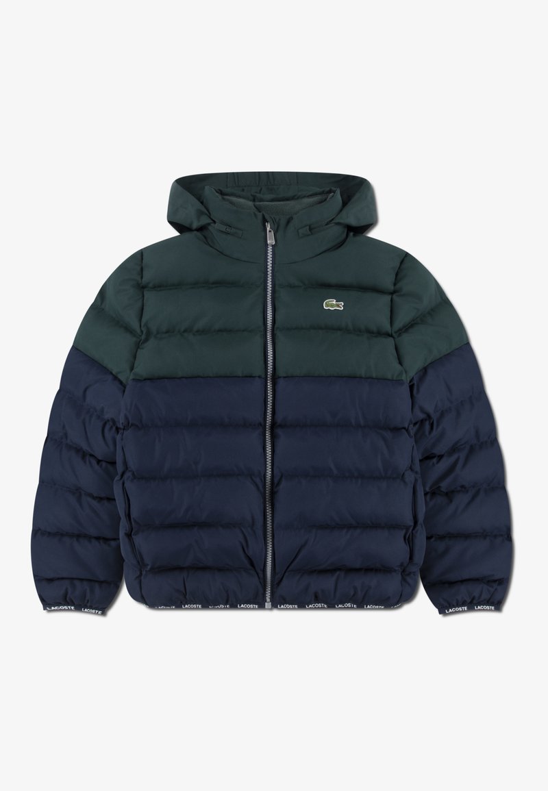 Lacoste PUFFER - Casaco de inverno - sinople