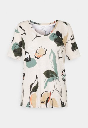 mine to five TOM TAILOR, T-shirt basic - multi-coloured