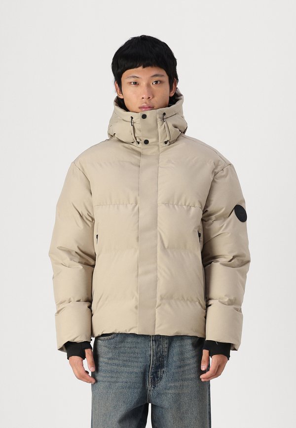 JCOALPHA PUFFER - Winter jacket - crockery