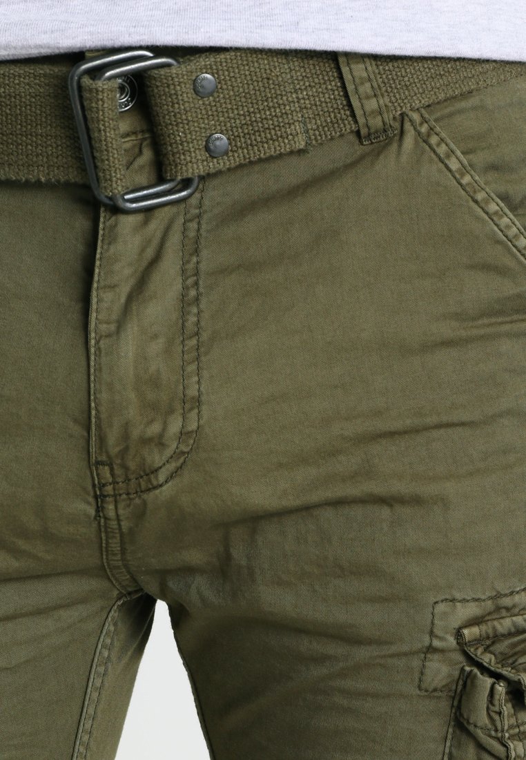 Schott TRRANGER - Cargo trousers 