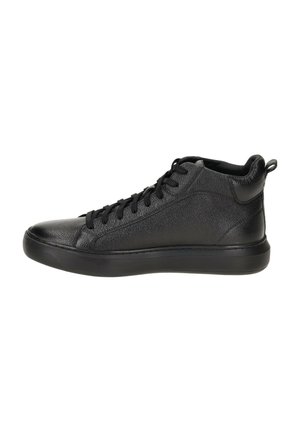 DEIVEN - MID CUT SNEAKERS - Sneaker high - black