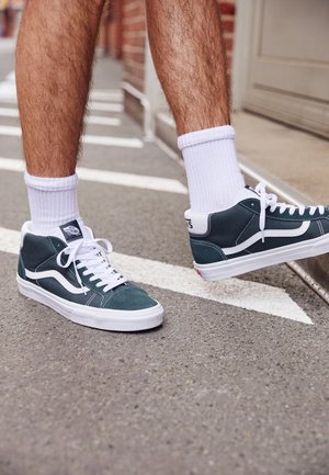 Sneakers high - anthracite