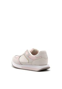 Tommy Hilfiger ESSENTIAL ELEVATED R - Sneakers basse - panna