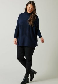 Evans STAR - Maglione - blue