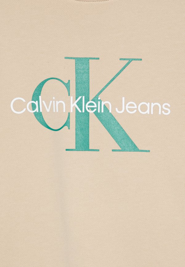 MONOGRAM UNISEX - Sweatshirt - oyster gray2