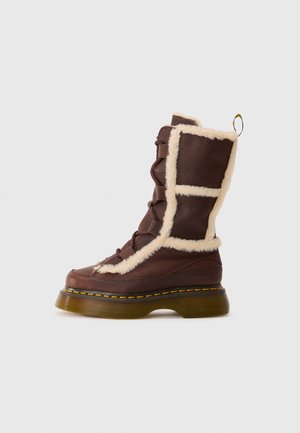 BUZZ - Stivali da neve  - dark brown