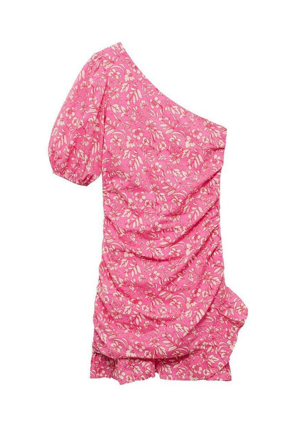 FLOR - Cocktail dress / Party dress - rose3