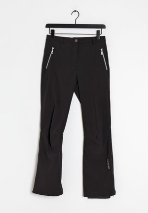 Icepeak Bukser - black
