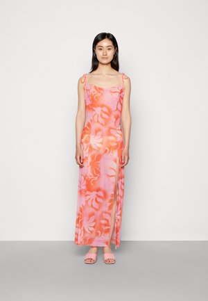JOANNE DRESS - Vestido comprido - pink medium