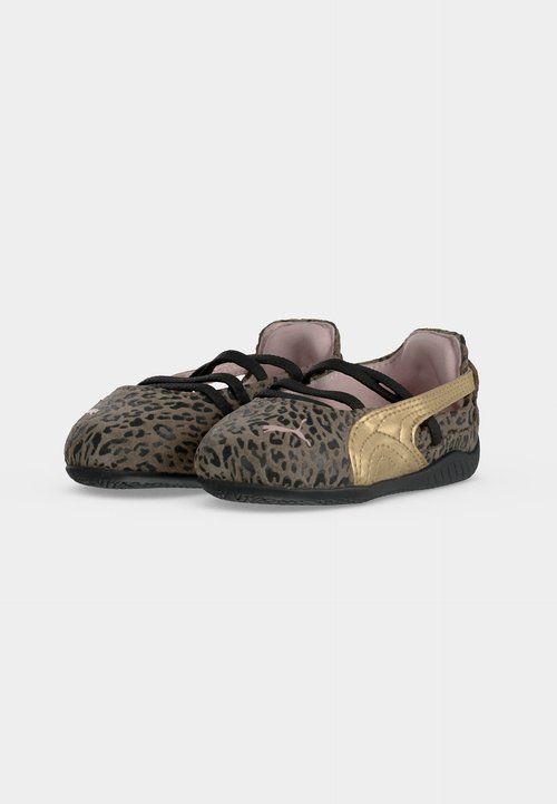 PUMA SPEEDCAT UNISEX - Trainers - matte bronze/gold-coloured — photo 3