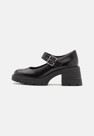 Tamaris, Plateaupumps - black