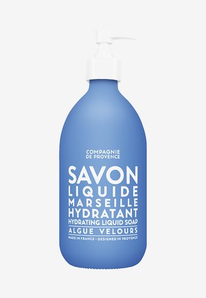HYDRATING HAND LIQUID SOAP REFILL ALGUE VELOURS - Liquid soap