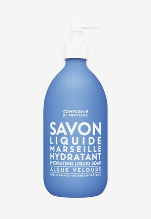 HYDRATING HAND LIQUID SOAP REFILL ALGUE VELOURS - Flüssigseife - -