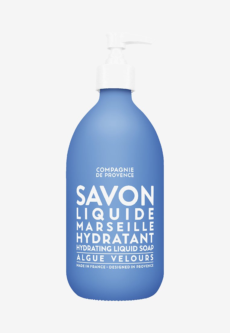 Compagnie de Provence HYDRATING HAND LIQUID SOAP REFILL ALGUE VELOURS - Savon liquide