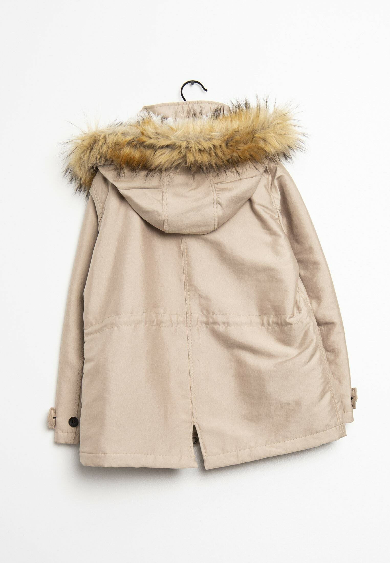 benetton parka