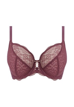 FANCIES - Underwired bra - iced mocha