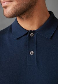 Next SHORT SLEEVE STANDARD - Poloshirts - blue