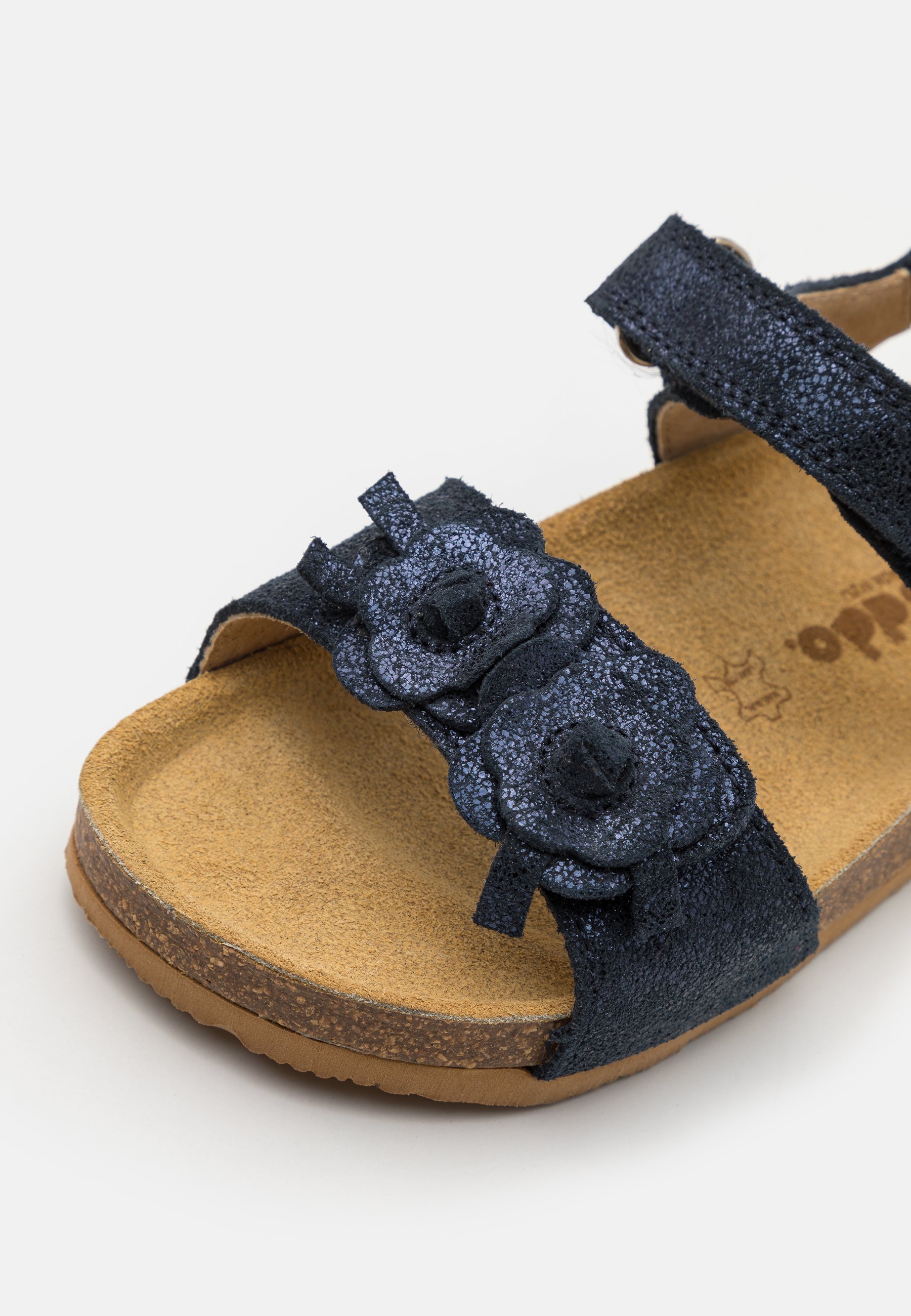 Froddo NATURA - Sandalias - blue/azul marino - Zalando.es