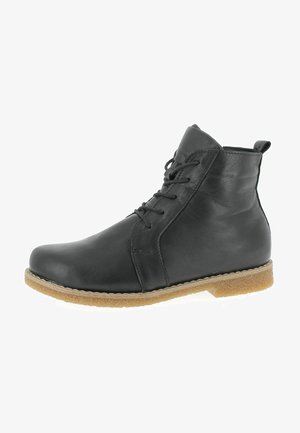 Andrea Conti, Lace-up ankle boots - schwarz