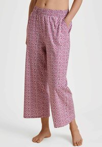 Calida FAVOURITES HARMONY - Pyjamabroek - red violet
