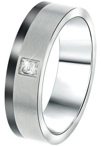 Lucardi TOKYO - Ring - silver-coloured