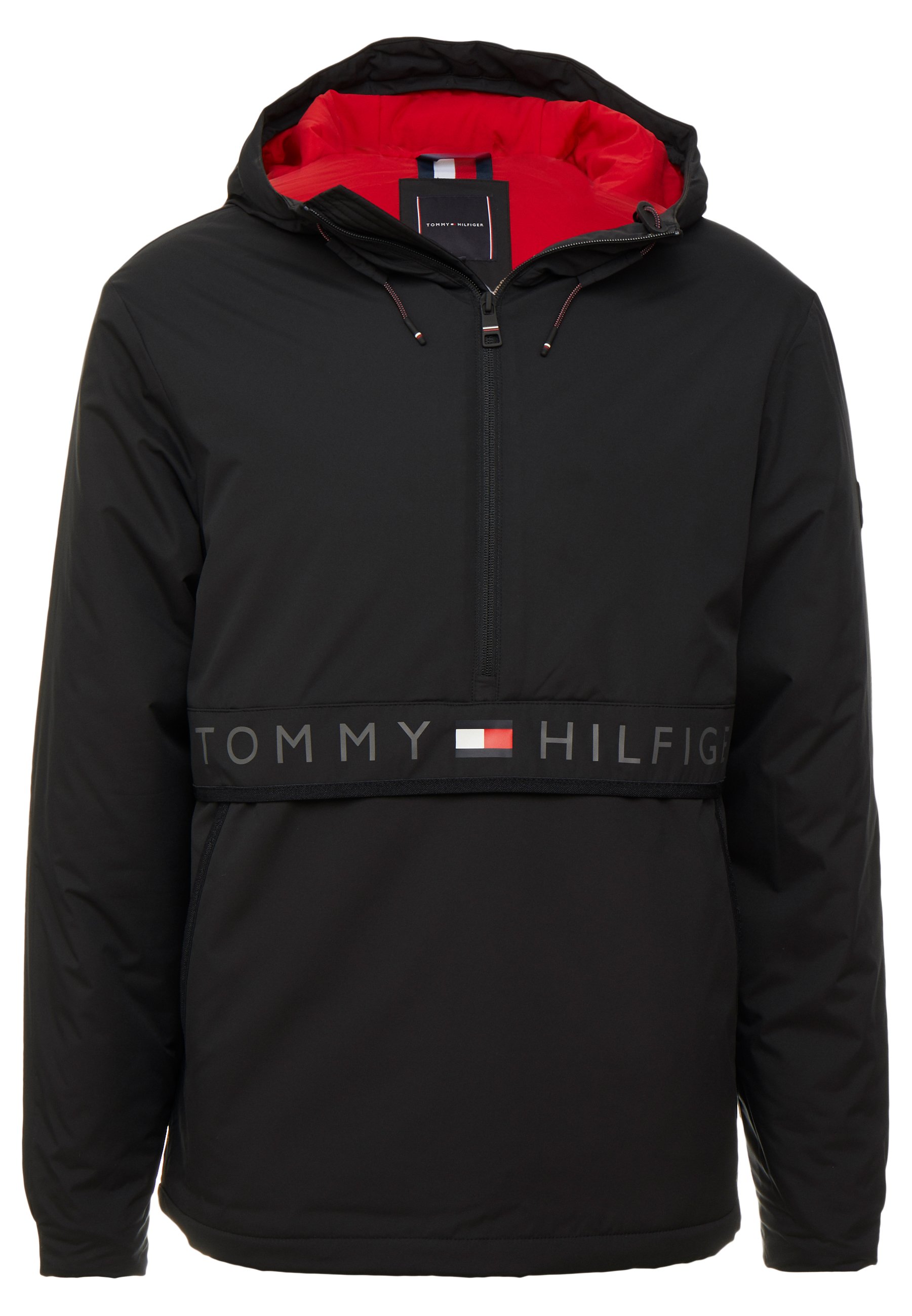 anorak jacket tommy hilfiger