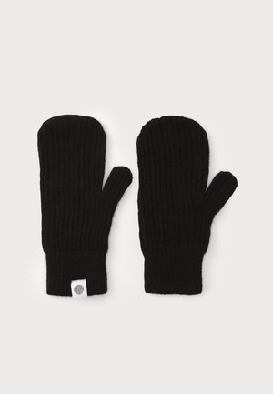 CLASSIC MITTENS UNISEX - Rukavice s jednim prstom - black
