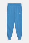 SPORTSWEAR CLUB FLEECE - Pantaloni de trening - blue beyond/white