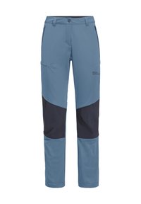 Unausgewählt, blue